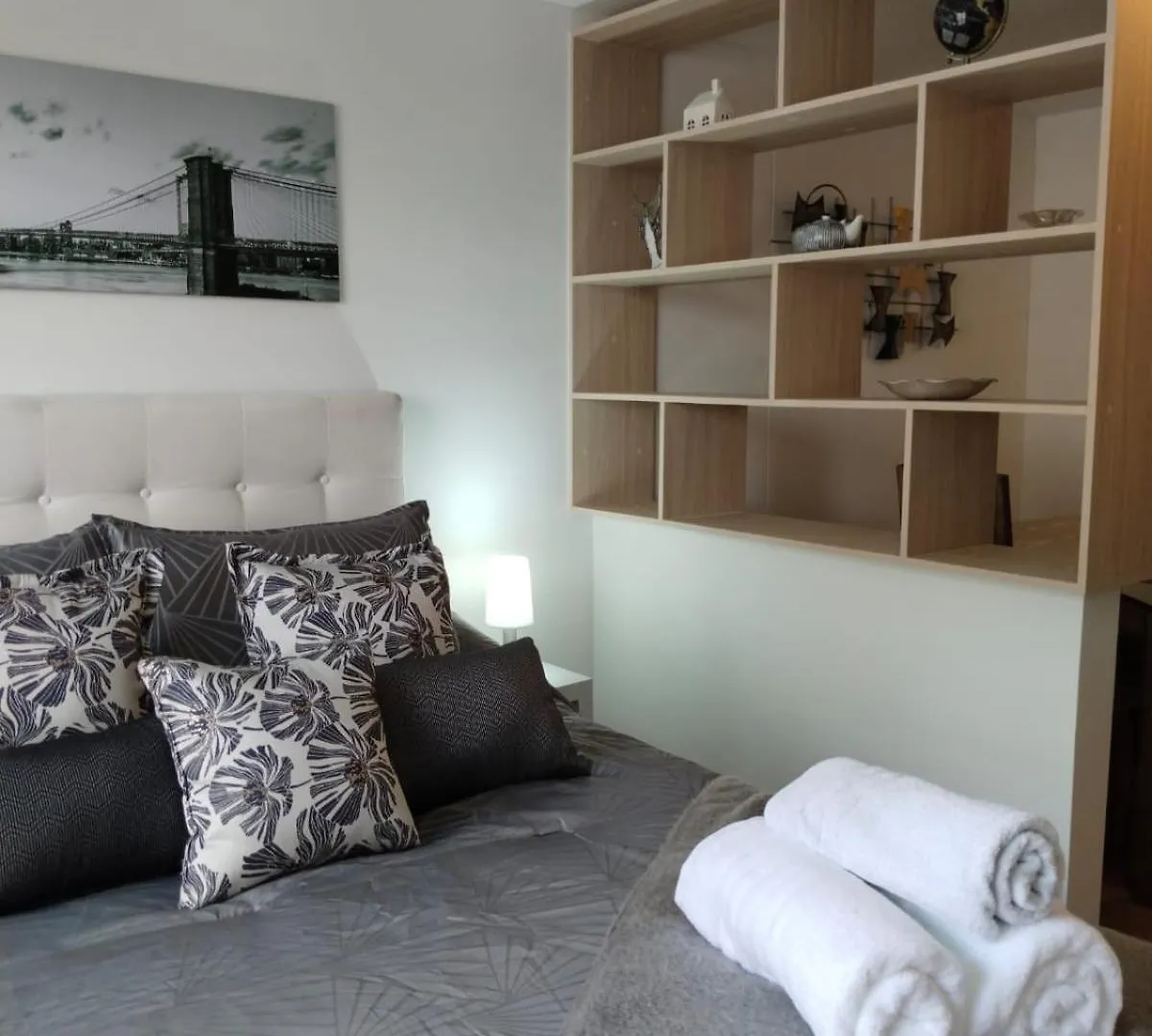 Moderno Apartamento Monserrate 2317 Bogota