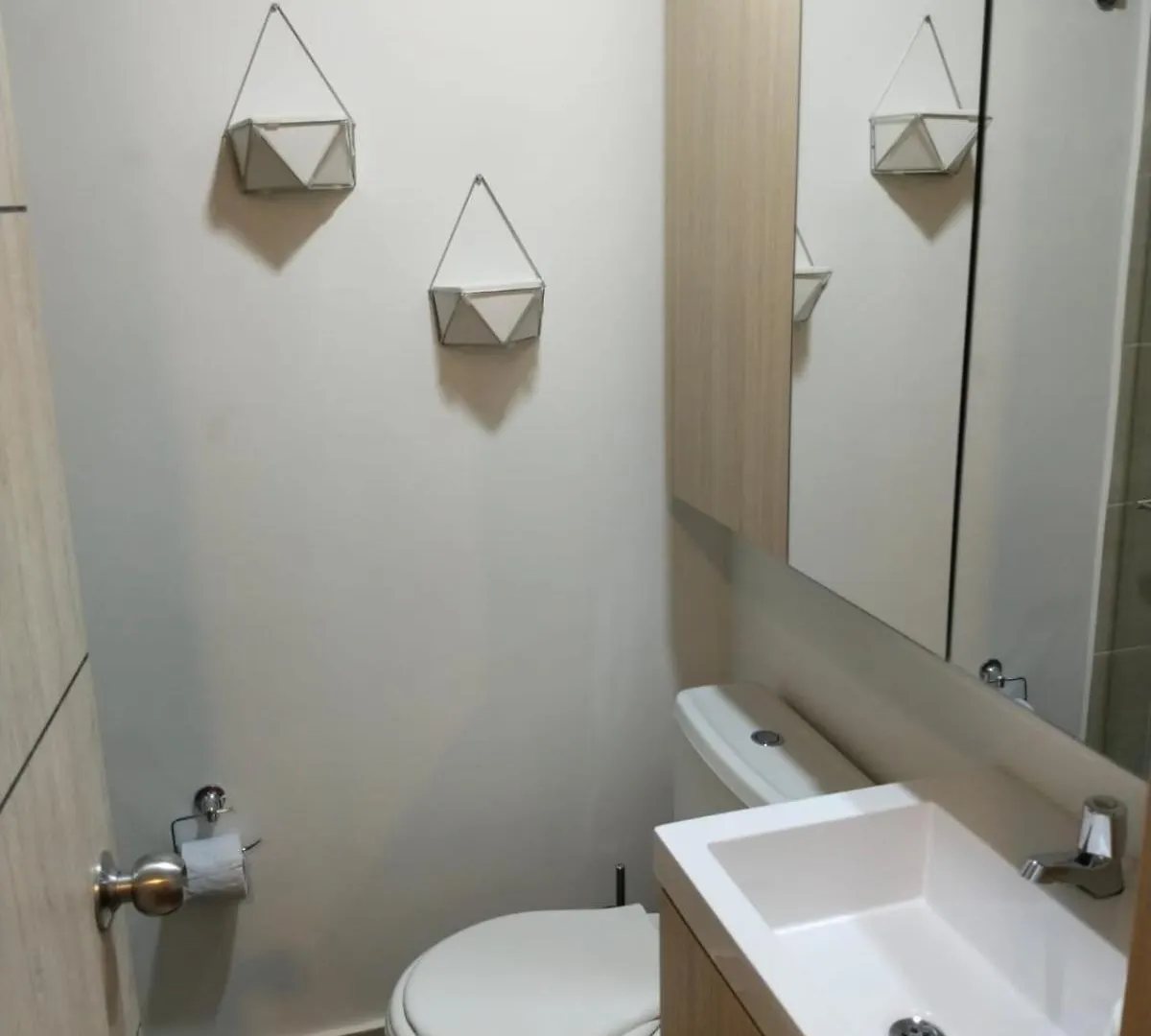 Moderno Apartamento Monserrate 2317 Bogota