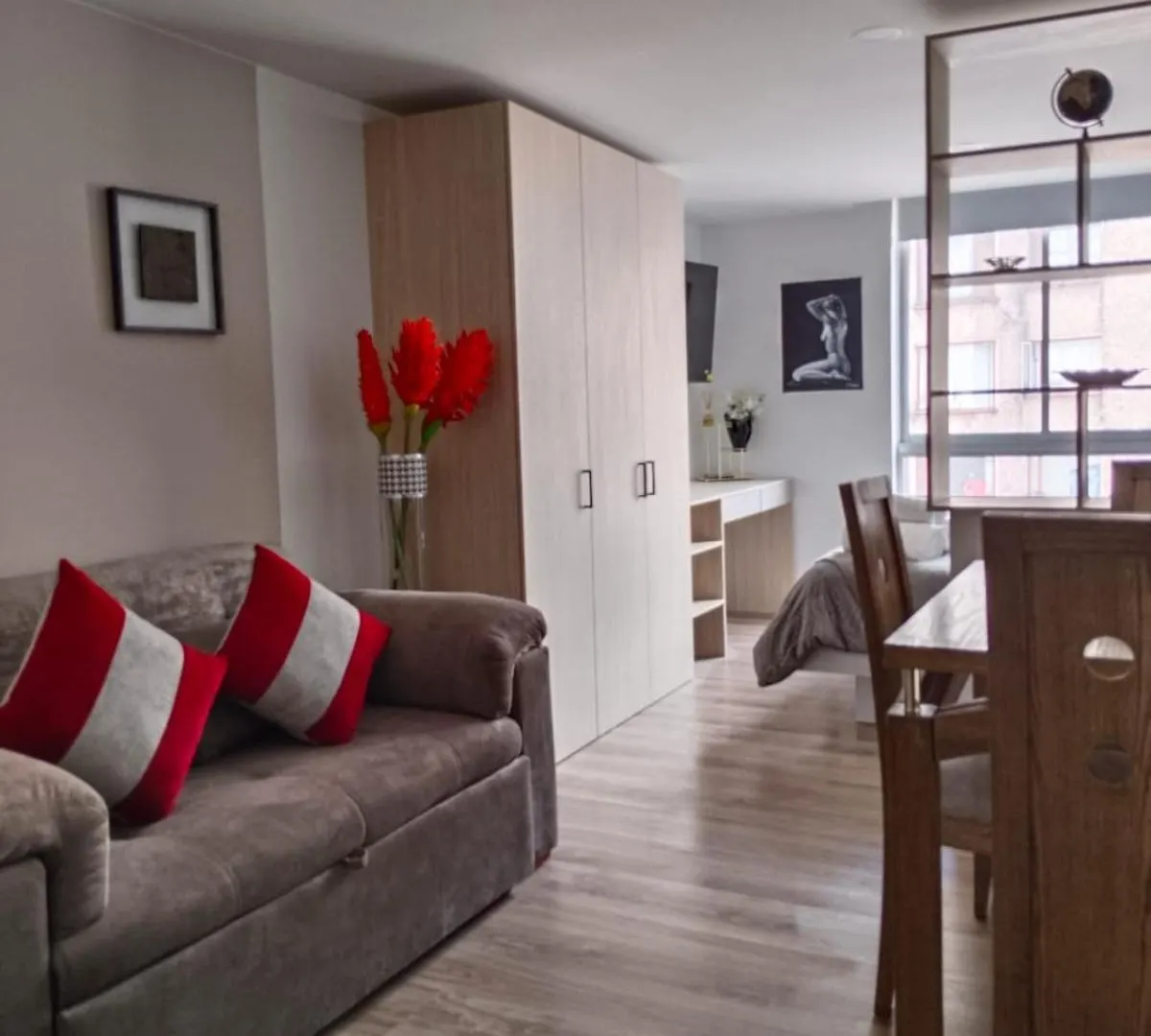 Moderno Apartamento Monserrate 2317 Bogota Colombia