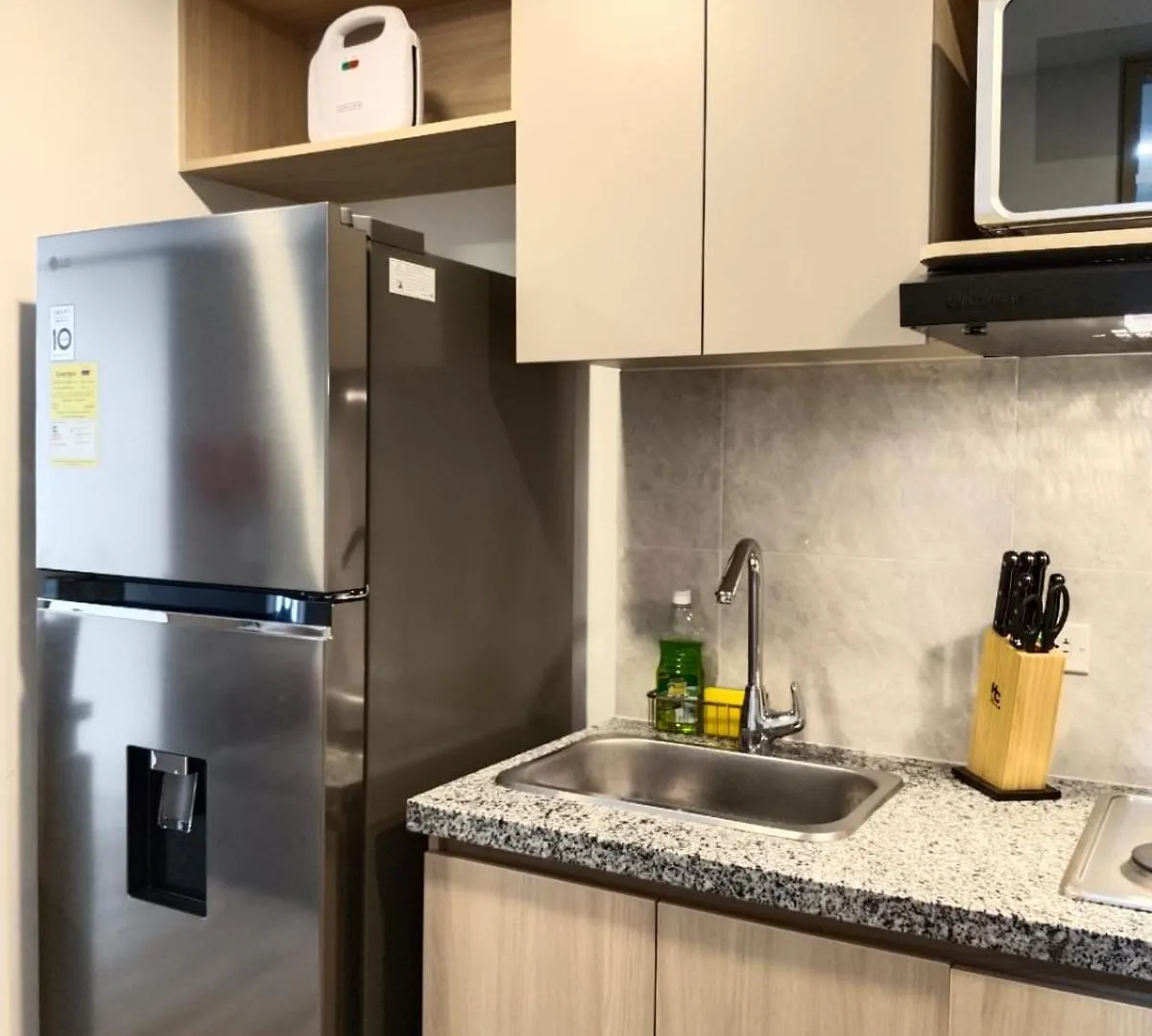 Moderno Apartamento Monserrate 2317 Bogota Colombia