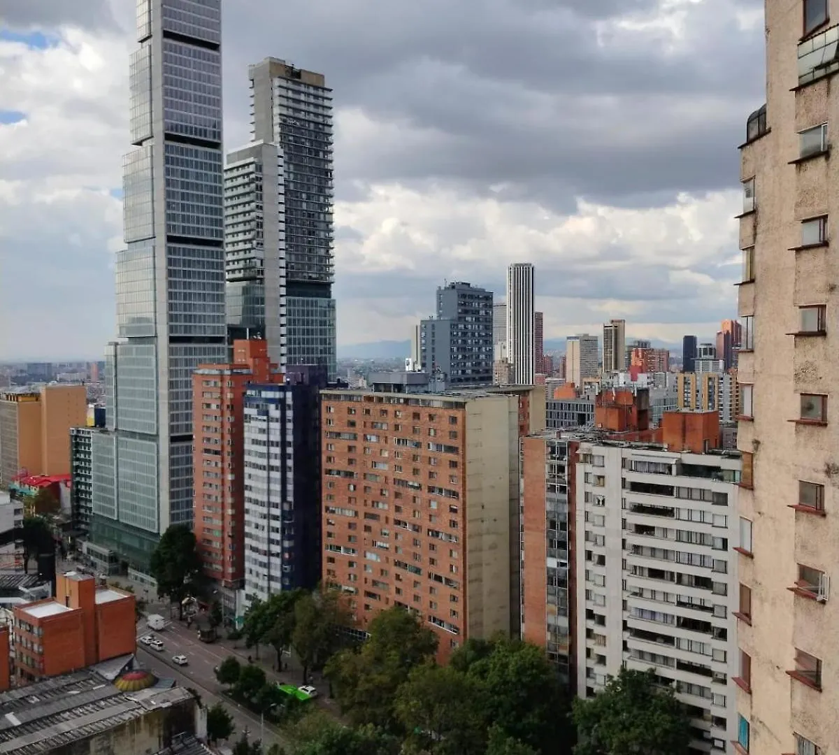 Apartment Moderno Apartamento Monserrate 2317 Bogota Colombia