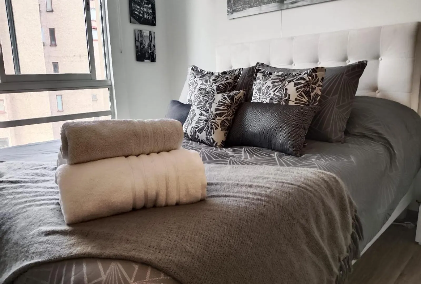 Moderno Apartamento Monserrate 2317 location