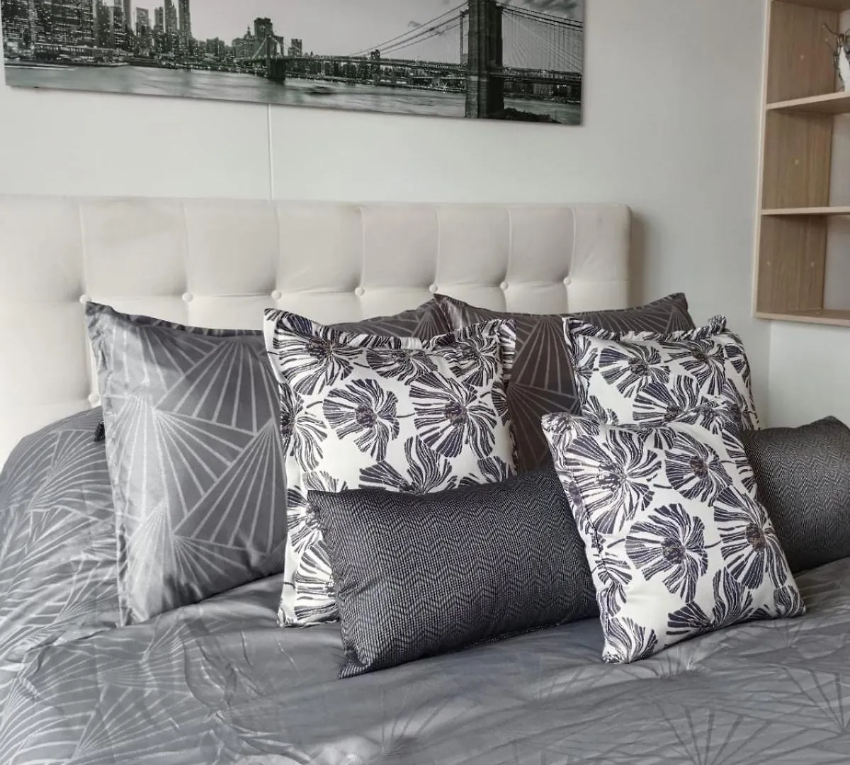 Moderno Apartamento Monserrate 2317 Bogota Apartment