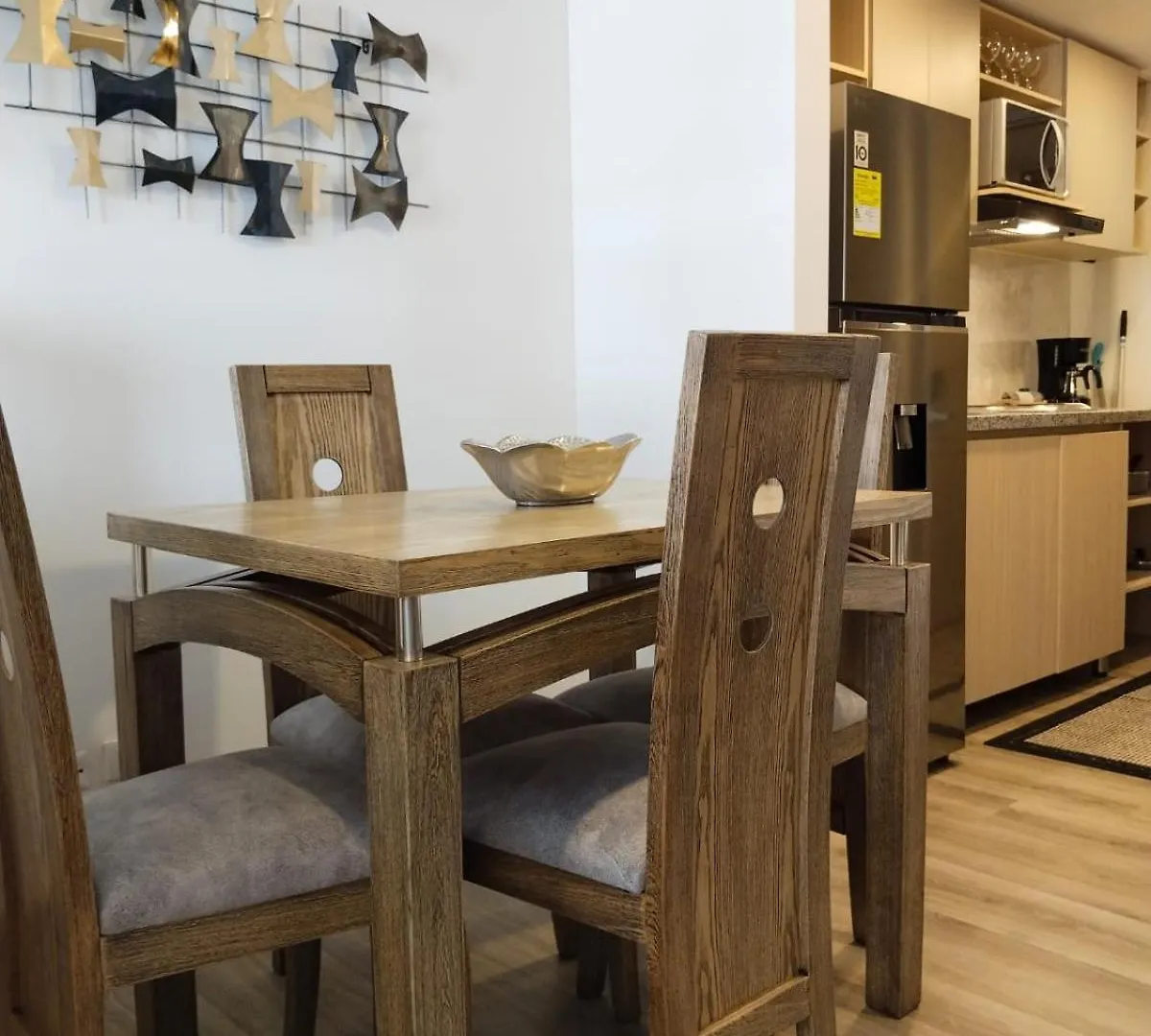 Apartment Suite Comoda 23 Bogotá